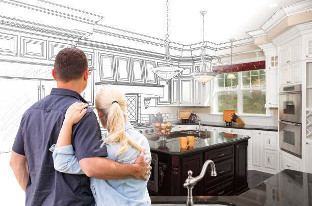Professional Kitchen technician working in Audubon, NJ